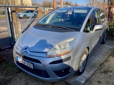 CITROEN C4 PICASSO 2.0 Exclusive (Automata)