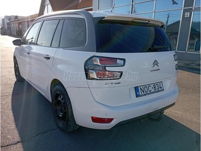 CITROEN GRAND C4 PICASSO C4Picasso 1.6 BlueHDi Intensive S&S EAT6 (7 személyes )