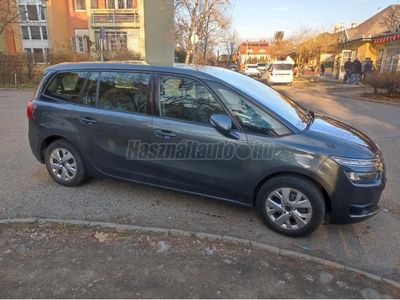 CITROEN GRAND C4 PICASSO C4Picasso 1.6 e-HDi Intensive ETG6 (7 személyes )