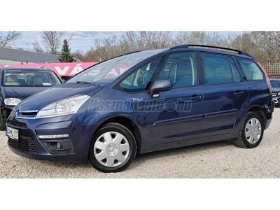 CITROEN GRAND C4 PICASSO C4Picasso 1.6 HDi Dynamique FAP (7 személyes ) 7személy. vonóhorog