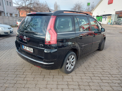 CITROEN GRAND C4 PICASSO C4Picasso 1.6 HDi Exclusive FAP MCP6 (7 személyes )