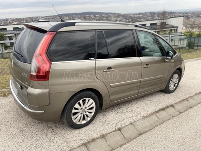 CITROEN GRAND C4 PICASSO C4Picasso 2.0 HDi Exclusive FAP (Automata) (7 személyes )