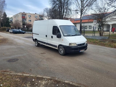 CITROEN JUMPER 2.2 HDi 35 LH X