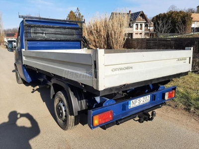 CITROEN JUMPER 2.8 HDI 35 L Chassis Cabin