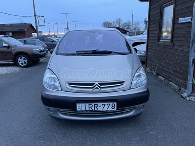 CITROEN XSARA PICASSO 1.6 Exclusive KITŰNŐ ÁLLAPOT. 155 EZER KM!!!