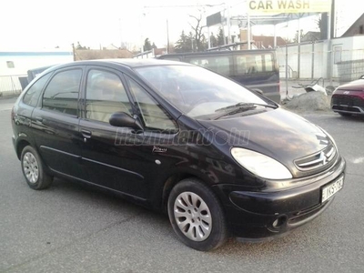 CITROEN XSARA PICASSO 2.0 HDi Exclusive magyarországi autó ! VONÓHORGOS !