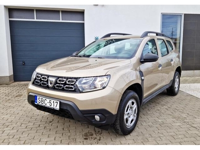 DACIA DUSTER 1.0 TCe Comfort Magyarországi. 41.755 km