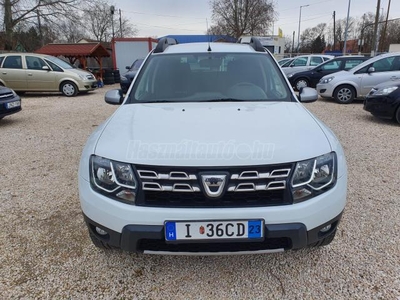 DACIA DUSTER 1.2 TCe Exception ÉRINTŐKIJELZŐS NAVIGÁCIÓ!