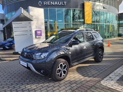 DACIA DUSTER 1.3 TCe 15th Celebration DFULL Vezetett szervízkönyv !