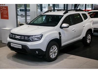 DACIA DUSTER 1.3 TCe Expression készlet erejéig-akár 4.9% kamattal