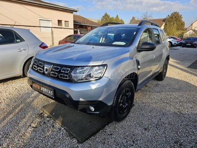 DACIA DUSTER 1.5 Blue dCi Comfort Magyarországi!!