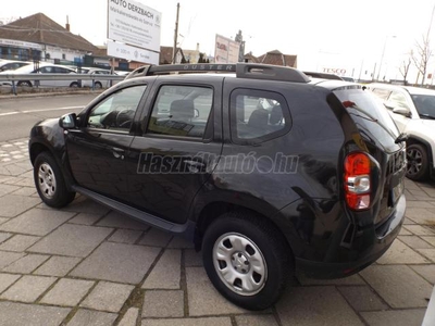 DACIA DUSTER 1.5 dCi Arctic EURO6 Magyarországi! Garanciával is!