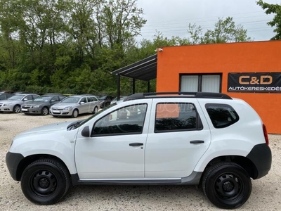 DACIA DUSTER 1.5 dCi Cool 106.000 KM ! ELS TULAJ ! SÉRÜLÉS MENTES ! 2 KULCS ! SZERVÍZKÖNYV !