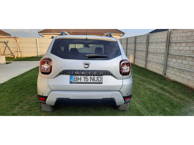 DACIA DUSTER 1.5 dCi Prestige EDC Automata