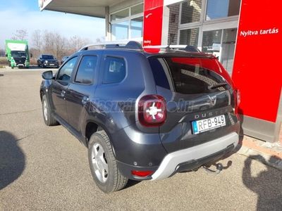 DACIA DUSTER 1.5 dCi Prestige Magyarországi. Első tulajdonostól!