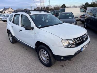 DACIA DUSTER 1.6 Access VONÓHOROG. EL.ABLAK