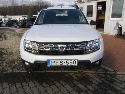 DACIA DUSTER 1.6 Ambiance 8000 KM!! MAGYAR 1 TULAJDONOS