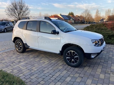 DACIA DUSTER 1.6 Black Shadow 71-e kilométer Magyar. NAVI. KAMERA