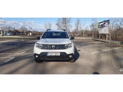 DACIA DUSTER 1.6 SCe Comfort ÚJ MODELL+ülésfűtés+tolatóradar