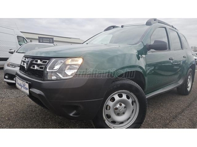 DACIA DUSTER Van 1.5 dCi Cool 4x4 Szervizkönyv!!!