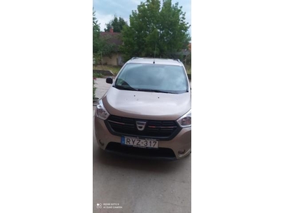 DACIA LODGY 1.3 TCe Arctic (7 személyes )