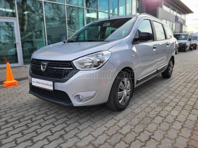 DACIA LODGY 1.6 SCe Arctic Vezetett szervízkönyv !