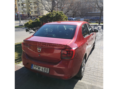 DACIA LOGAN 1.0 Ambiance