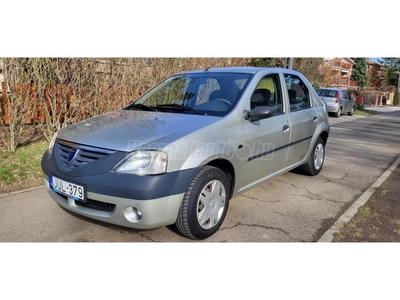 DACIA LOGAN 1.4 Ambiance gyári állapot. sok műszaki. új akkumulátor. friss nagyszerviz!!!