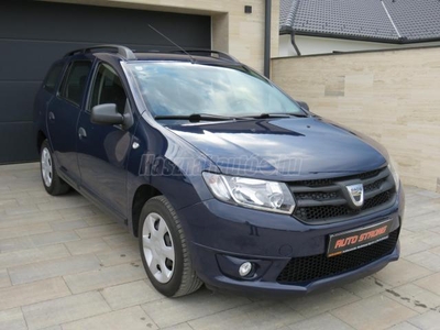 DACIA LOGAN MCV 0.9 TCe Celebration 126.905 km ! Első Tulajdonos !