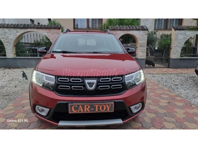 DACIA LOGAN MCV 0.9 TCe Techroad MAGYAR!! 46000KM. NAVIGÁCIÓ-AUTOMATA KLÍMA. TOLATÓKAMERA