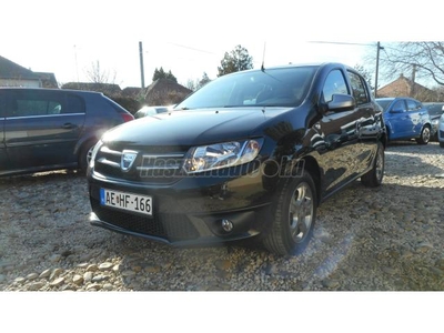 DACIA SANDERO 0.9 TCe Arctic EURO6 NAVIGÁCIÓ-KLÍMA-TOLATÓRADAR-TEMPOMAT-15-ÖS ALUFELNI