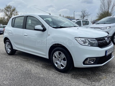 DACIA SANDERO 1.0 Arctic Magyarországi. első tulajdonos