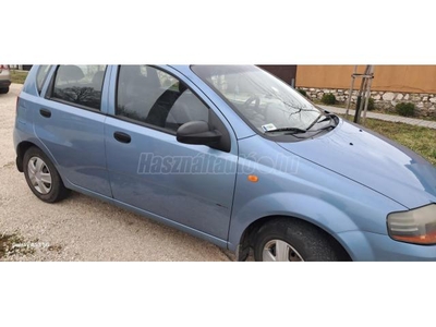 DAEWOO KALOS 1.2 S