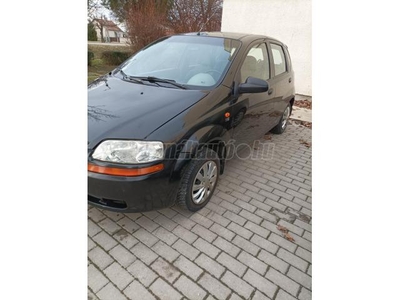 DAEWOO KALOS 1.4 S