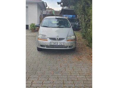 DAEWOO KALOS 1.4 S