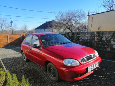 DAEWOO LANOS 1.3 S