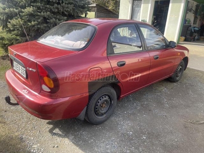 DAEWOO LANOS 1.3 S