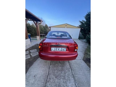 DAEWOO LANOS 1.4 S Servo