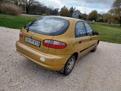 DAEWOO LANOS 1.5 S Dolce