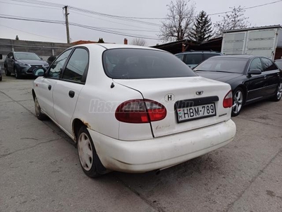 DAEWOO LANOS 1.6 SX Forza