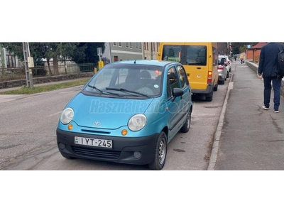 DAEWOO MATIZ 0.8 S