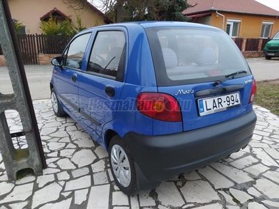 DAEWOO MATIZ 0.8 S