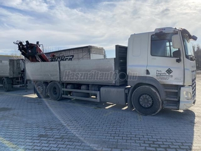 DAF CF 460