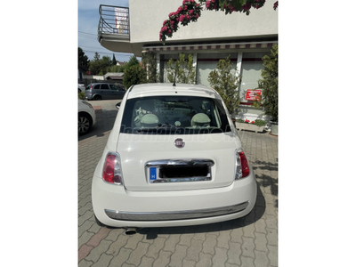 FIAT 500 1.2 8V Lounge PANORÁMATETŐ