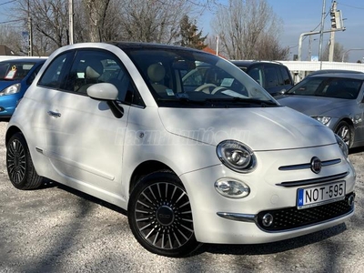 FIAT 500 1.2 8V Lounge Azonnal elvihető! Megbízható!