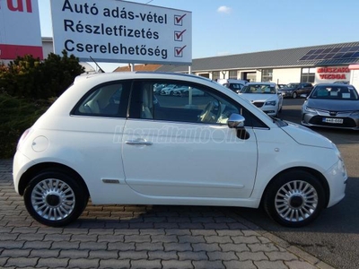 FIAT 500 1.2 8V LOUNGE DUALOGIC AUT