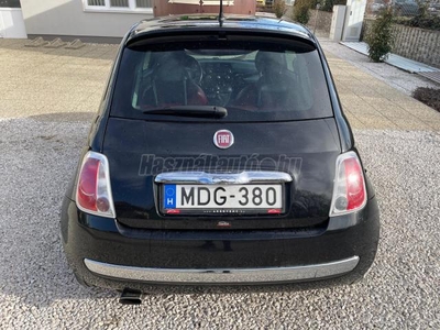 FIAT 500 1.3 Mjet Pop