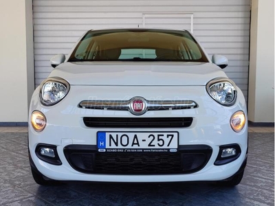 FIAT 500X 1.6 16V PopStar MAGYARORSZÁGI!! 28.500 KM!!