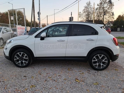 FIAT 500X 1.6 Multijet City Cross 93000KM//TEMPOMAT//NAVI