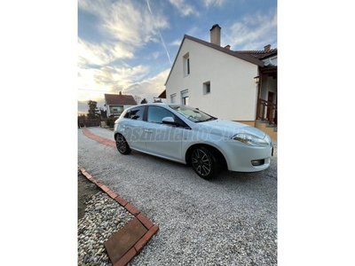 FIAT BRAVO 1.4 16V Dynamic Tolatóradar.Klíma